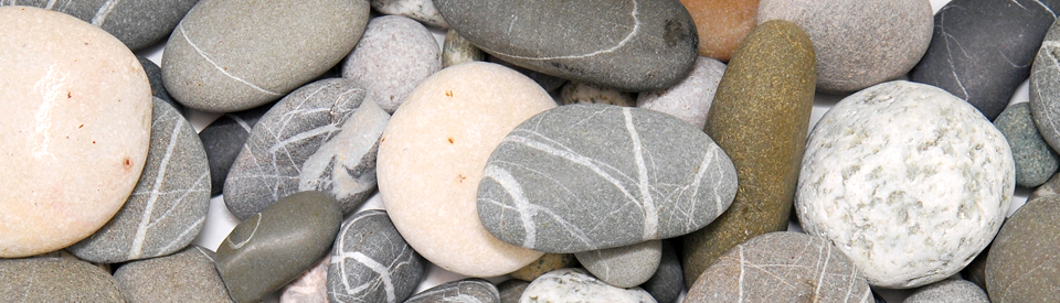 River_stones